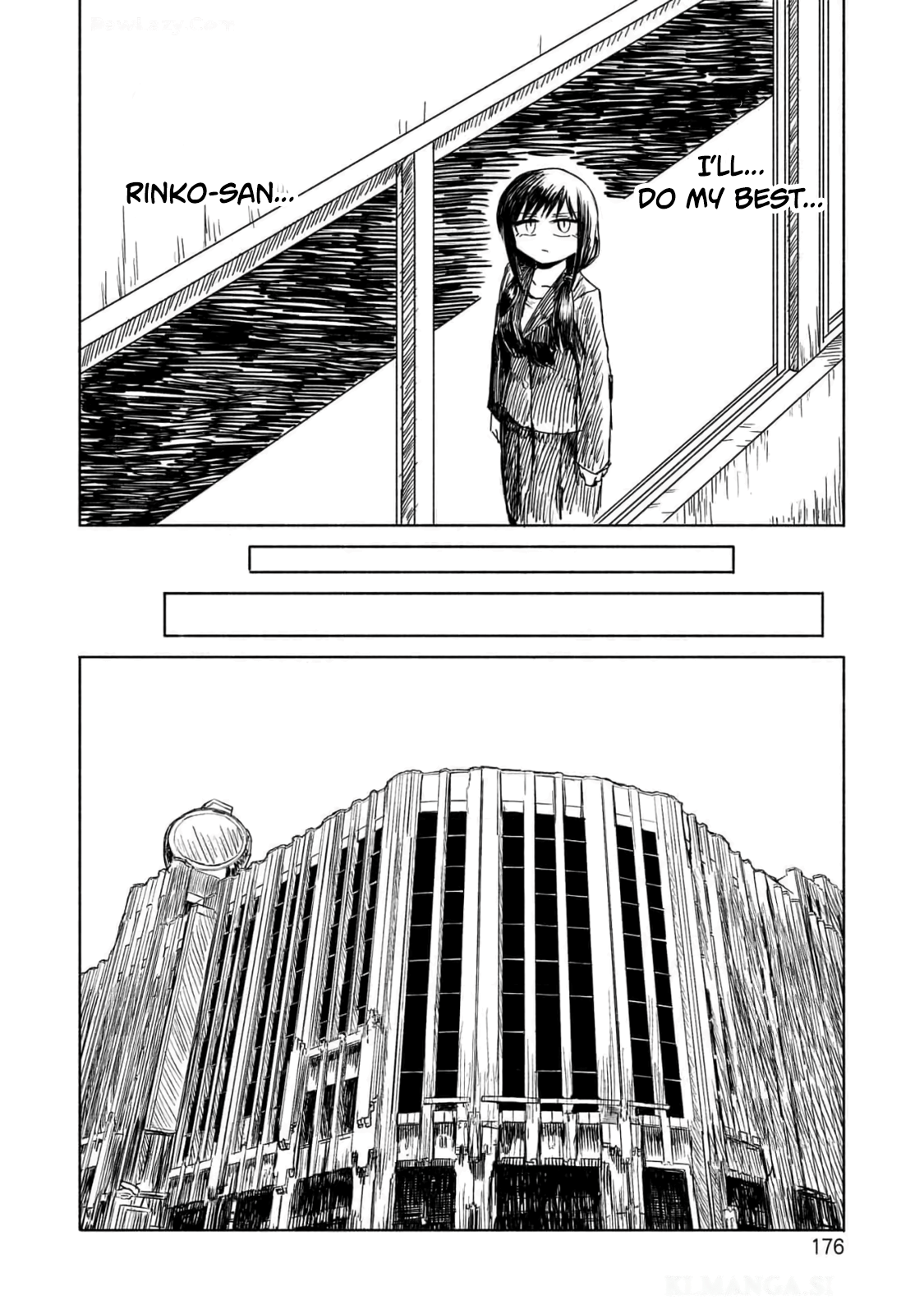 Zettai Aku no Kaibutsu A World Where Police are Unnecessary 第9页