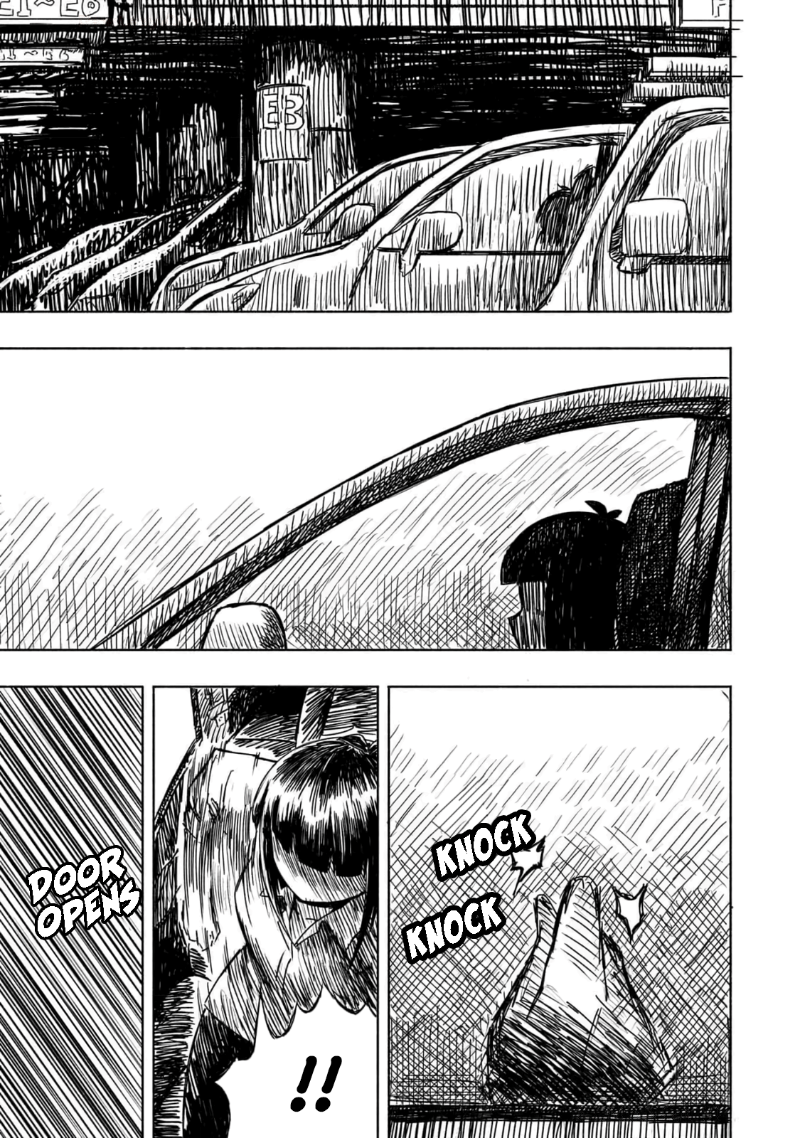 Zettai Aku no Kaibutsu A World Where Police are Unnecessary 第10页