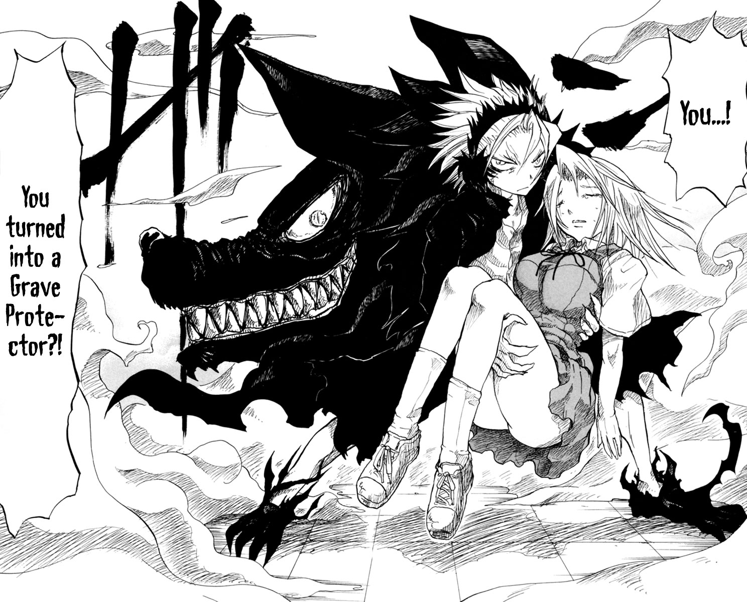 Cerberus The Eternal Opening 第63页