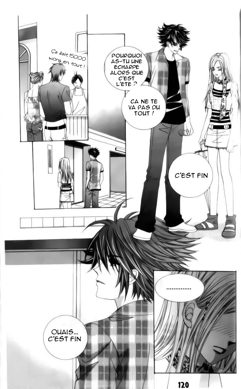 The Guy Who Will Give a Kiss for ₩ 5000 Vol. 1 Ch. 3 第9页