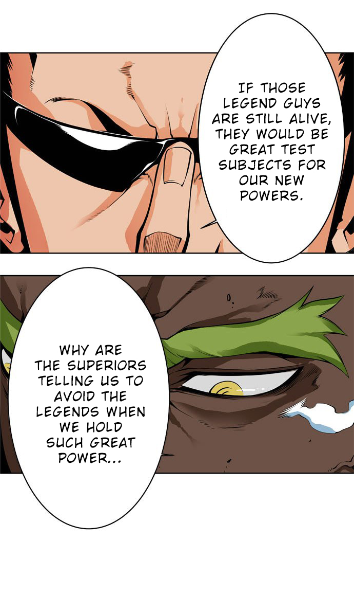 Beautiful Legends Oneshot 第35页