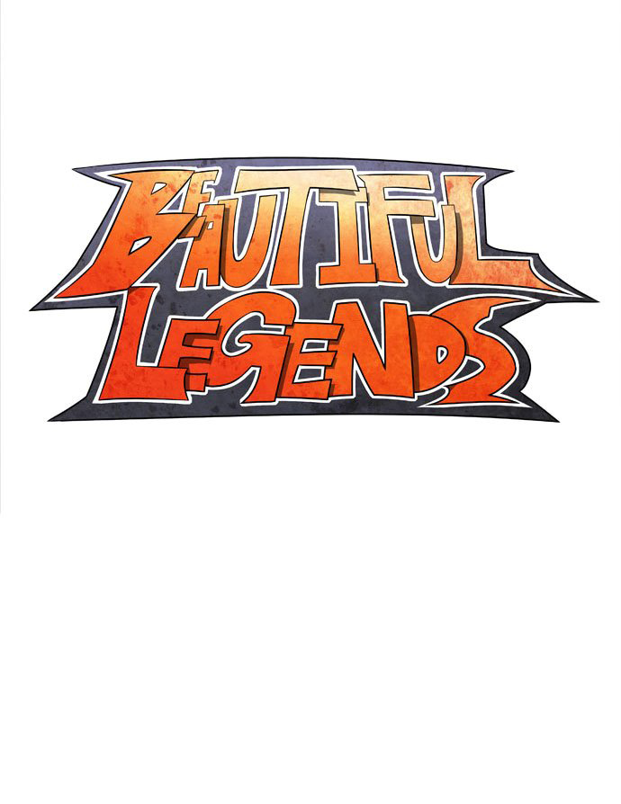 Beautiful Legends 第5页