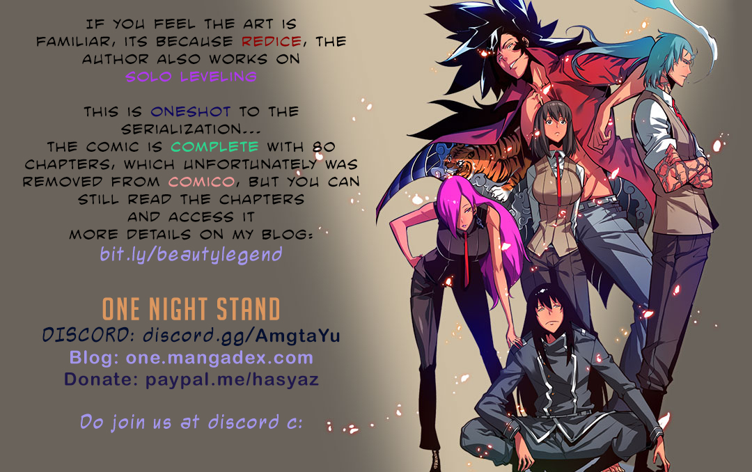 Beautiful Legends Oneshot 第45页