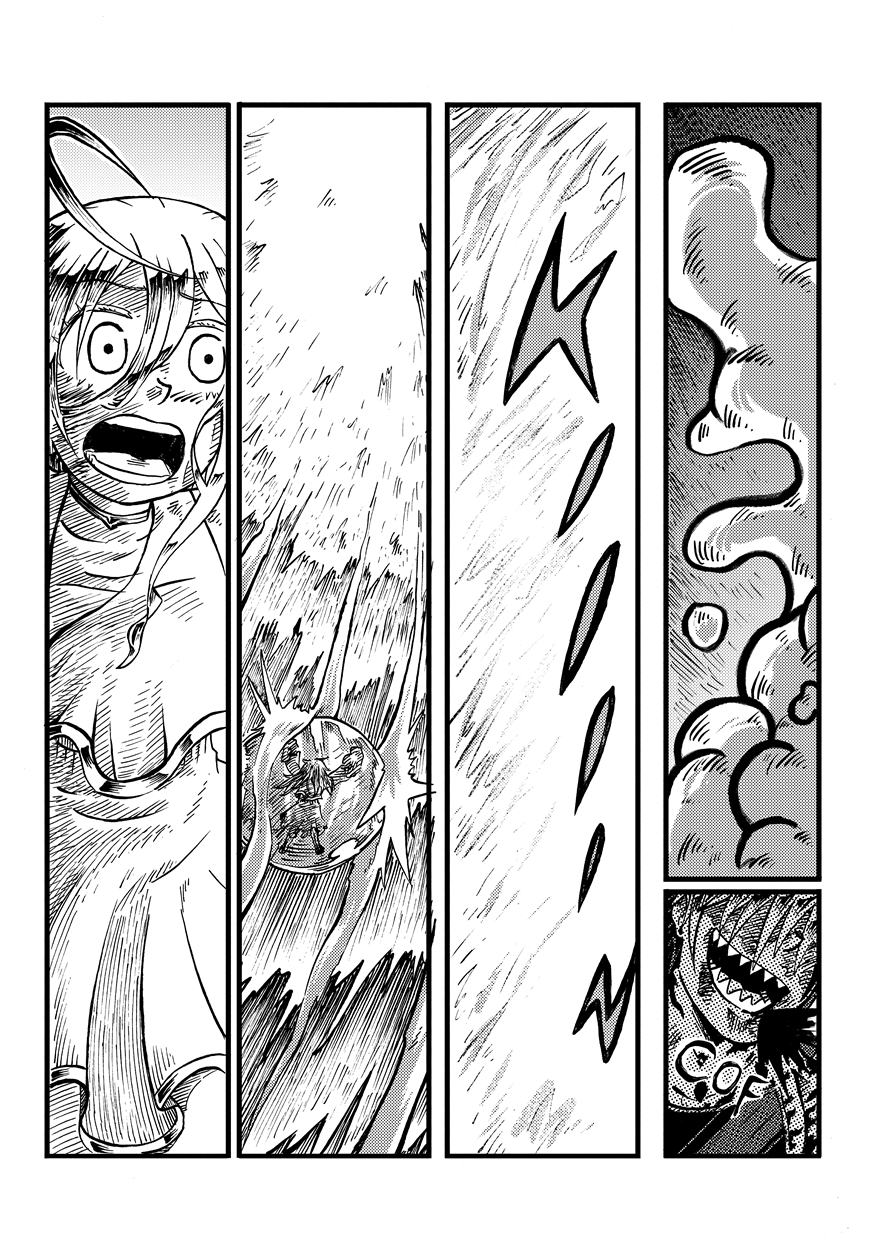 I Wanna be God Oneshot 第108页