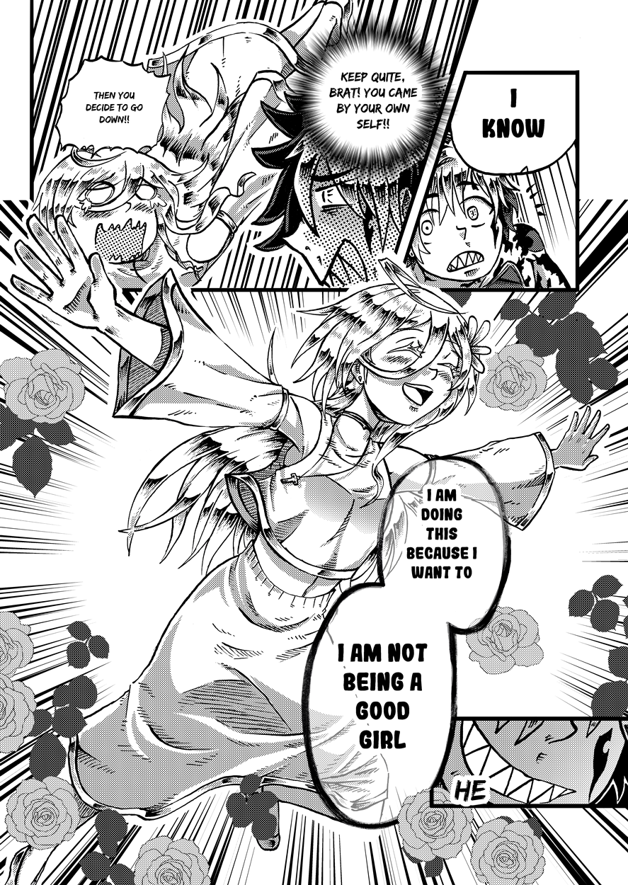 I Wanna be God Oneshot 第119页