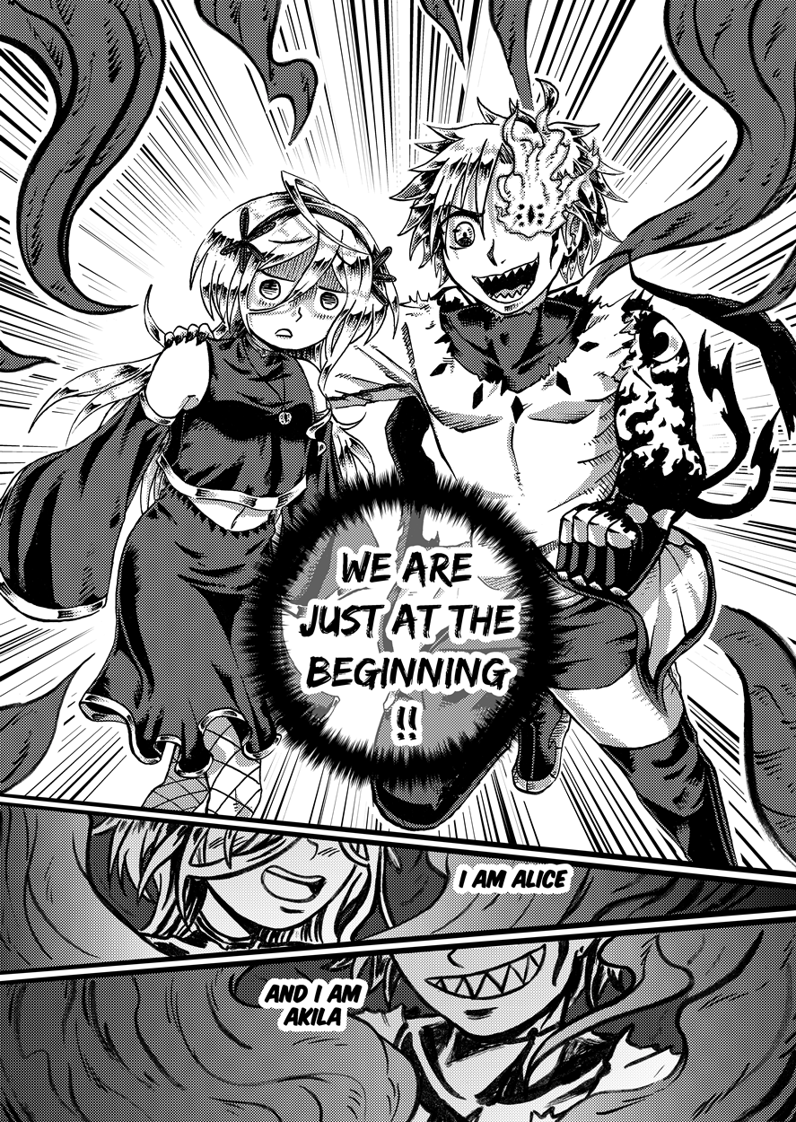 I Wanna be God Oneshot 第121页
