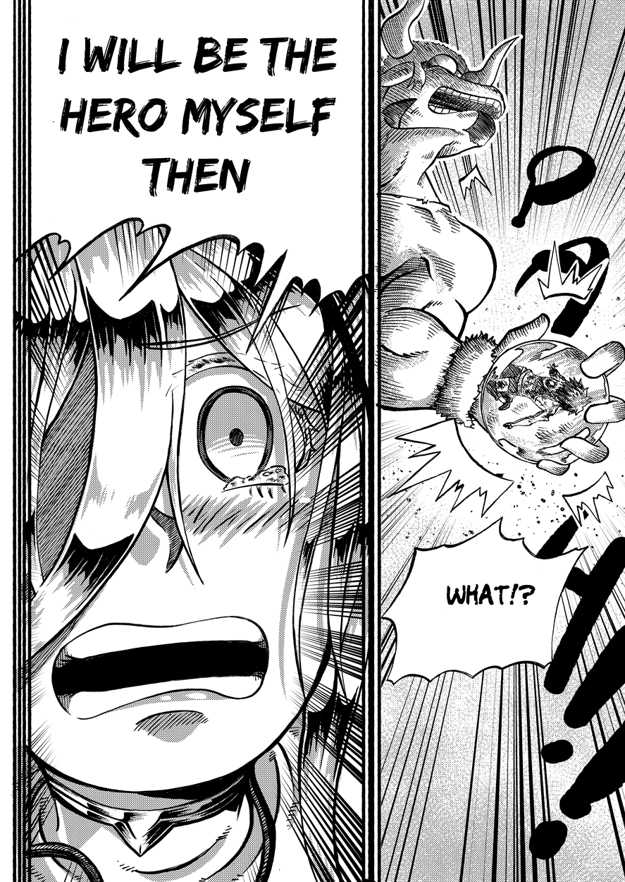 I Wanna be God Oneshot 第82页