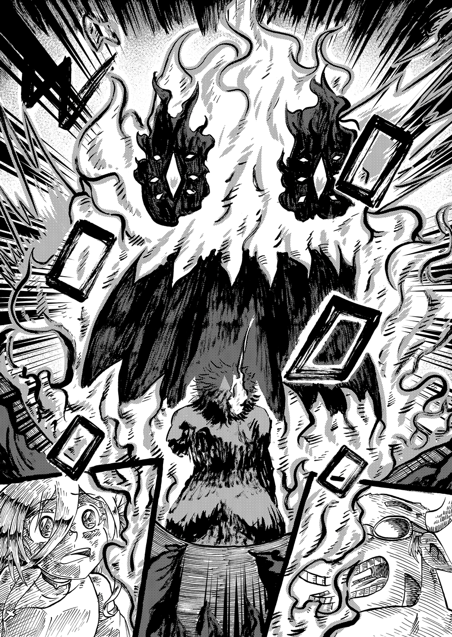 I Wanna be God Oneshot 第89页