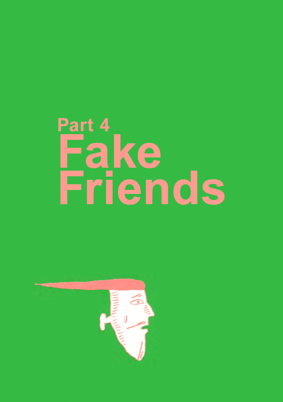 Chiaki Harada's Suspicious Diary Fake Friends 第1页