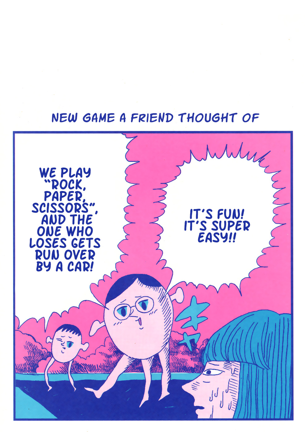 Chiaki Harada's Suspicious Diary Fake Friends 第11页