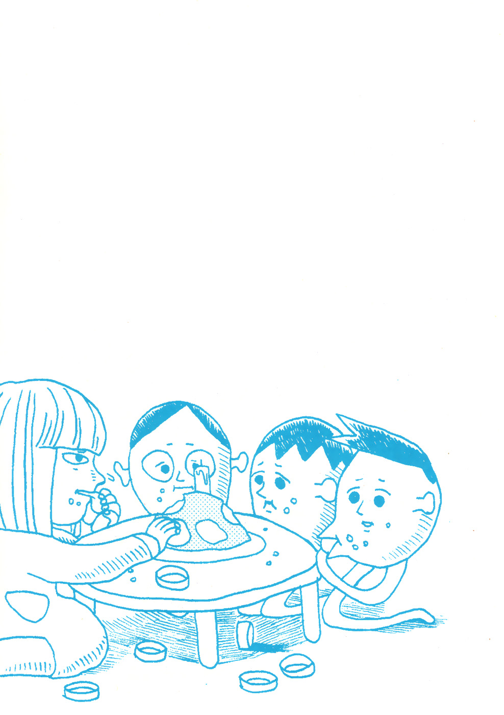 Chiaki Harada's Suspicious Diary Fake Friends 第15页