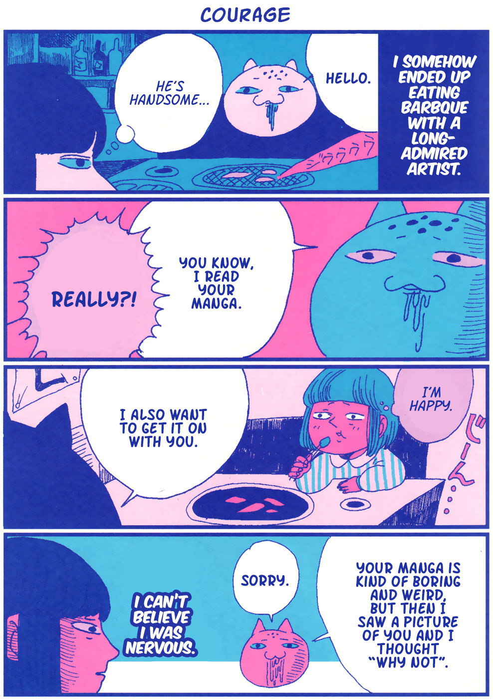 Chiaki Harada's Suspicious Diary Fake Friends 第9页