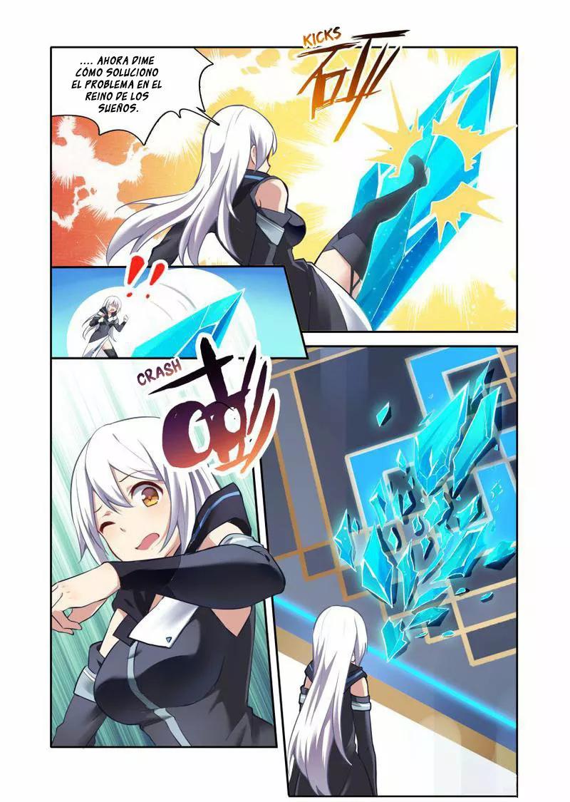 The Record of Unusual Creatures Ch. 1 第24页