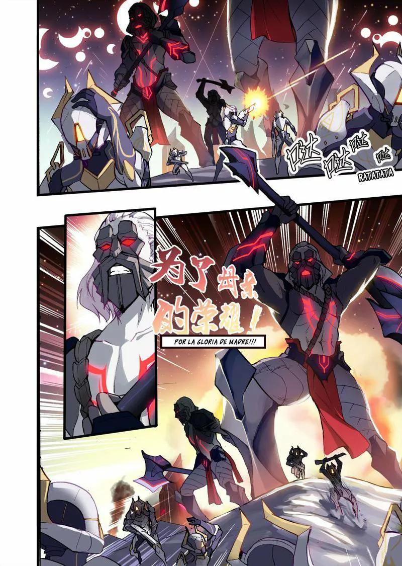 The Record of Unusual Creatures Ch. 1 第6页
