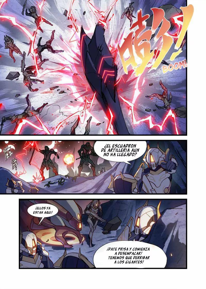 The Record of Unusual Creatures Ch. 1 第7页