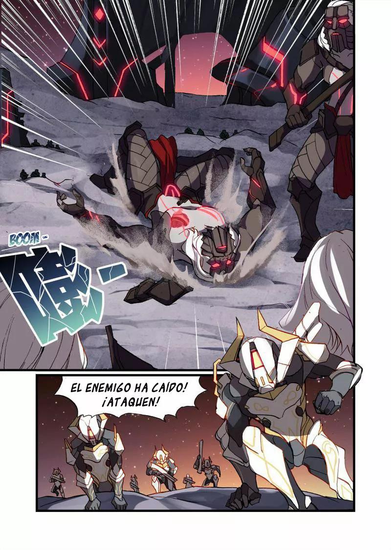 The Record of Unusual Creatures Ch. 1 第9页