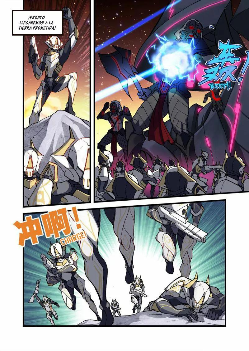 The Record of Unusual Creatures Ch. 1 第10页