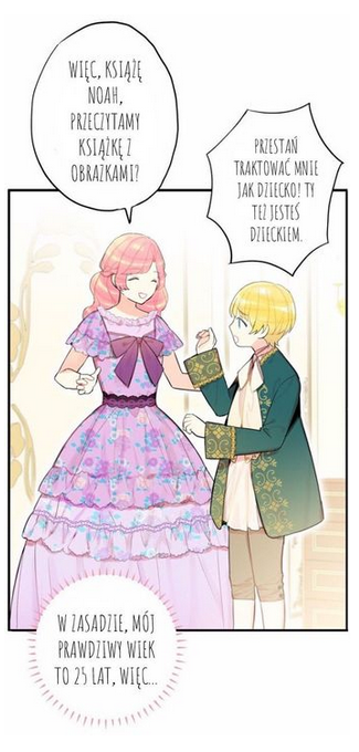 This Villainess Wants a Divorce! Vol. 1 Ch. 6 第5页