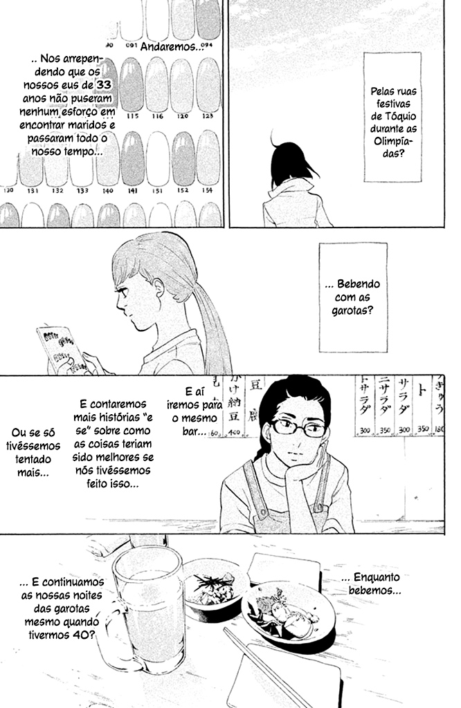 Tokyo Tarareba Girls Vol. 1 Ch. 2 第21页