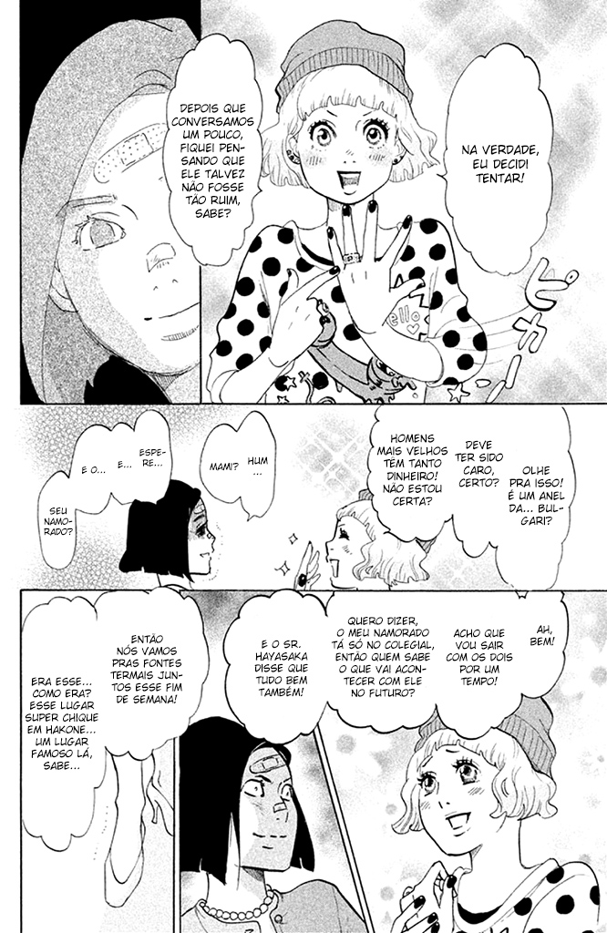 Tokyo Tarareba Girls Vol. 1 Ch. 2 第24页