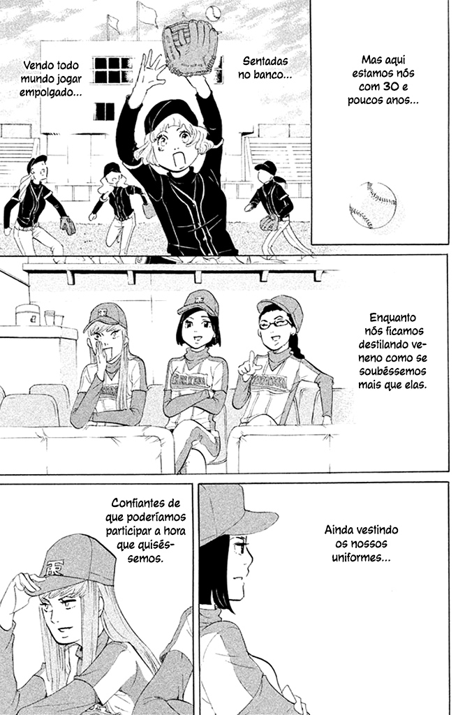 Tokyo Tarareba Girls Vol. 1 Ch. 2 第27页