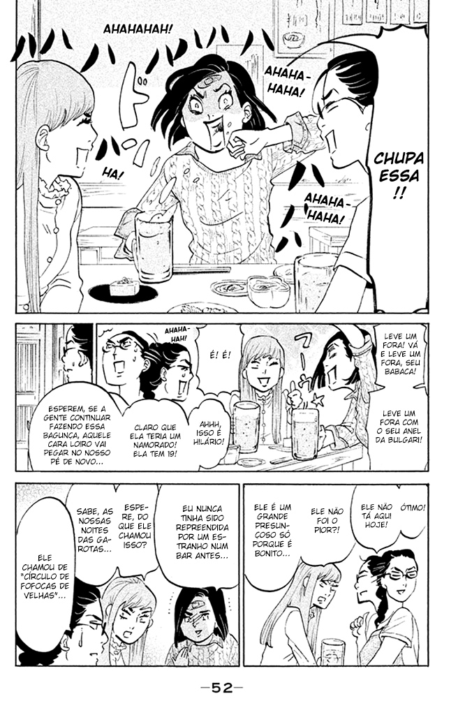 Tokyo Tarareba Girls Vol. 1 Ch. 2 第8页