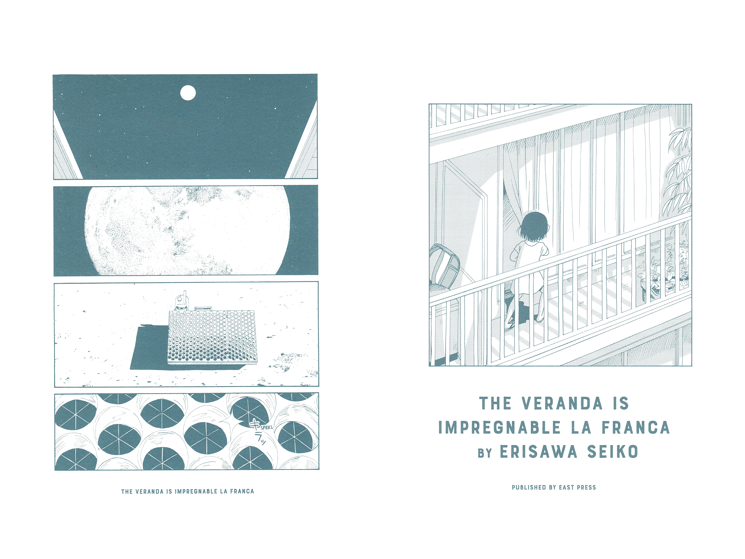 The Veranda Is Impregnable La Franca 第2页