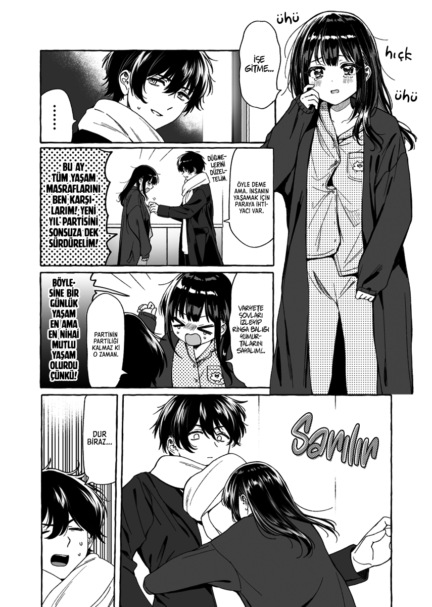 The Terrifying Devil Won't Let Me Go Back to Work 第4页