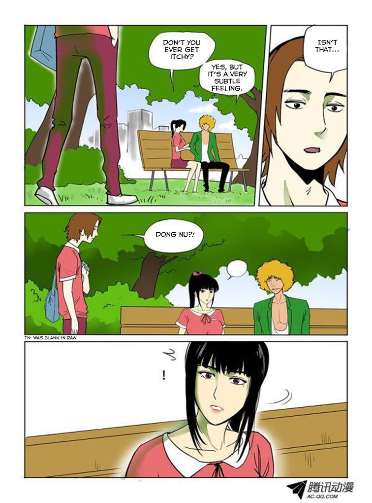 God Among Men Hypocrites 第3页