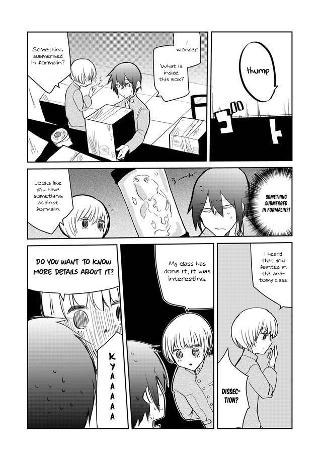 77 Billion Disasters Let Me See Inside 第5页