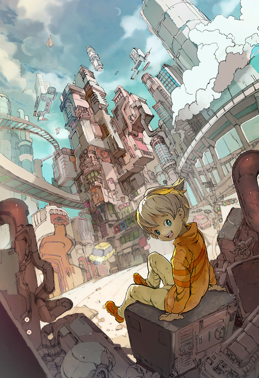 Poppy's Wish 第5页