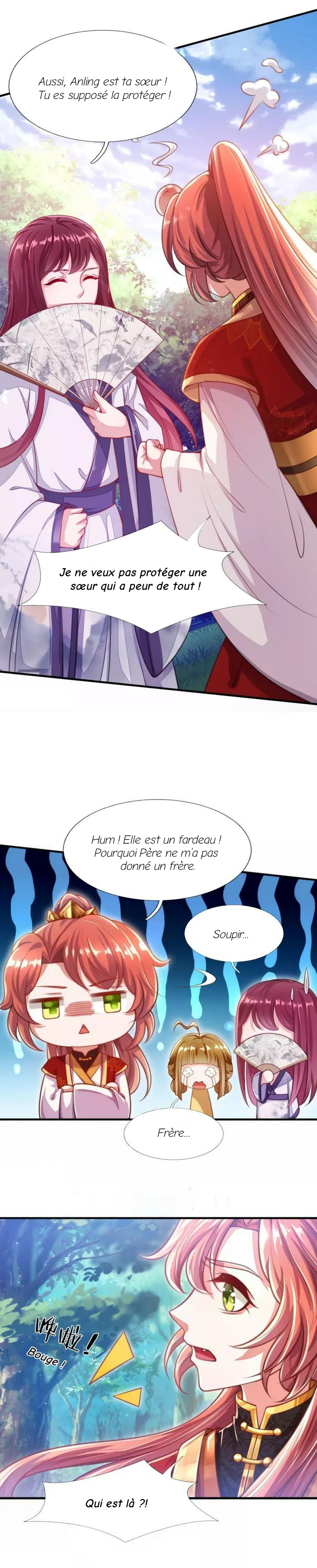 Phoenix Descends From Above Ch. 4 第4页