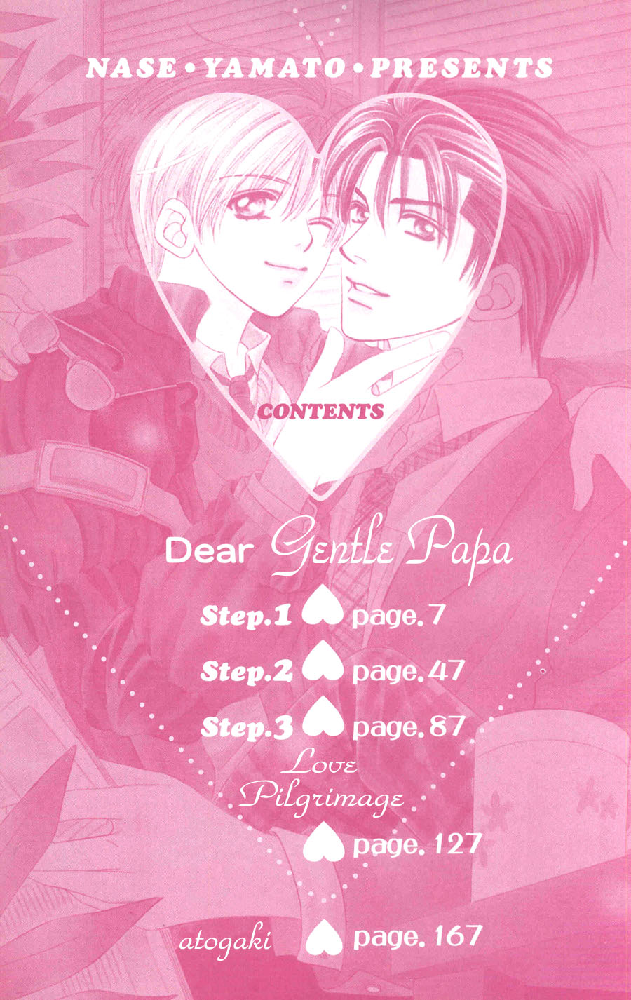 Dear Gentle Papa 第5页