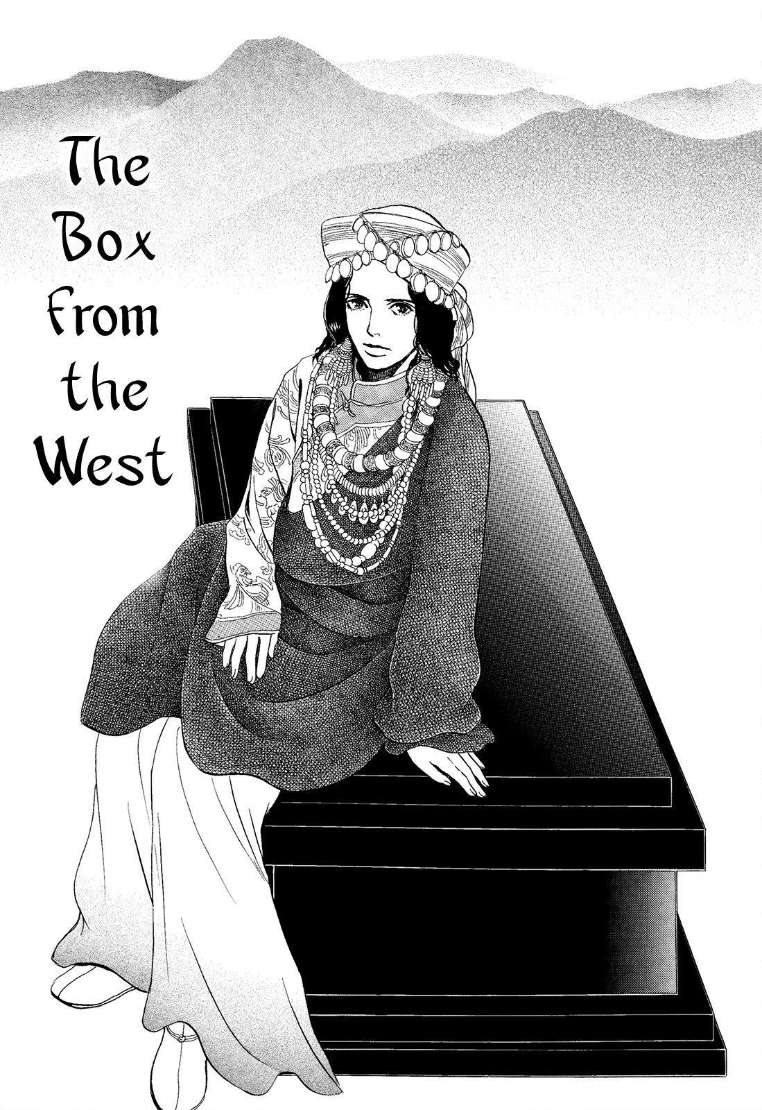 Song of the Riverbank The Box from the West 第2页