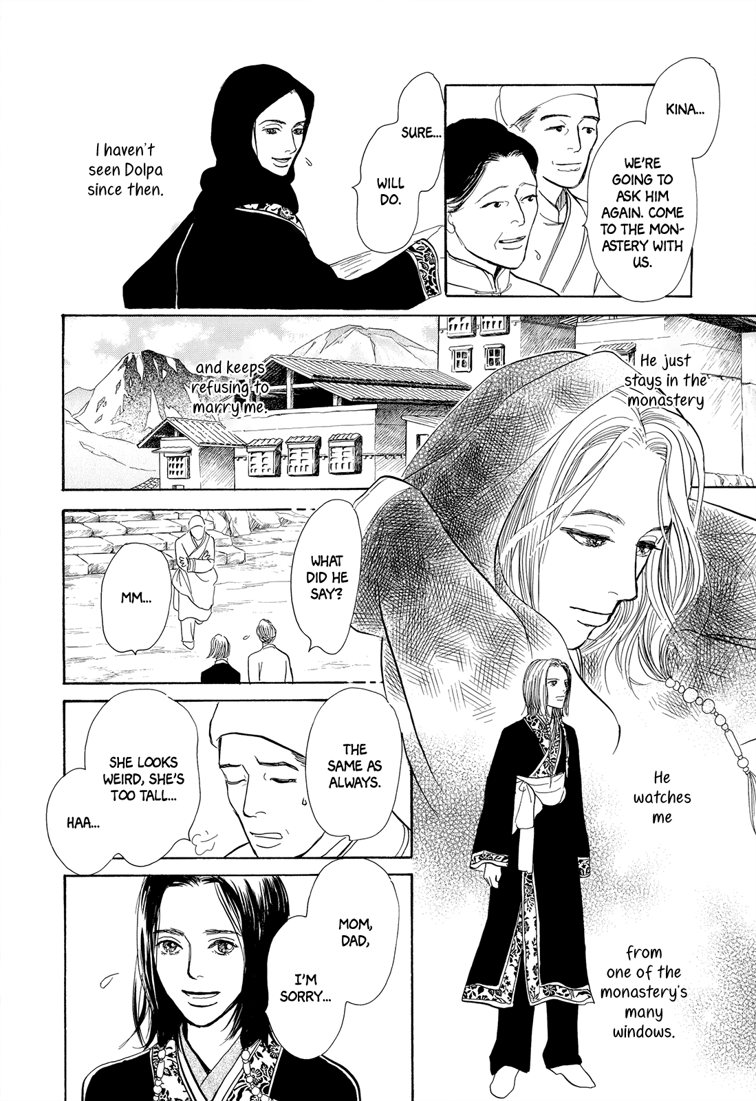 Song of the Riverbank The Box from the West 第15页