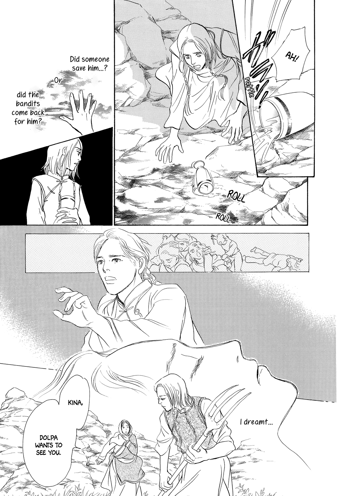Song of the Riverbank The Box from the West 第18页