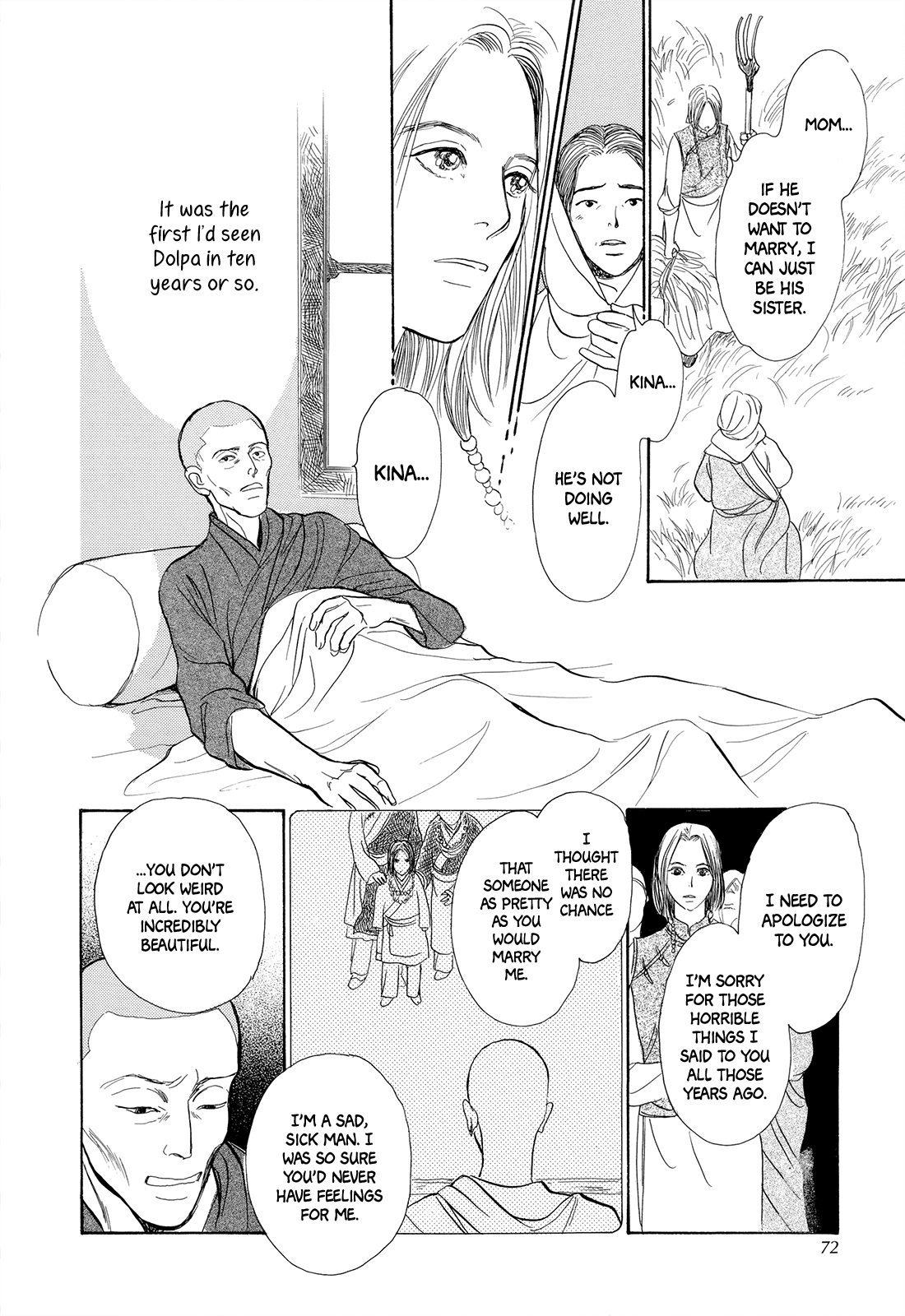 Song of the Riverbank The Box from the West 第19页