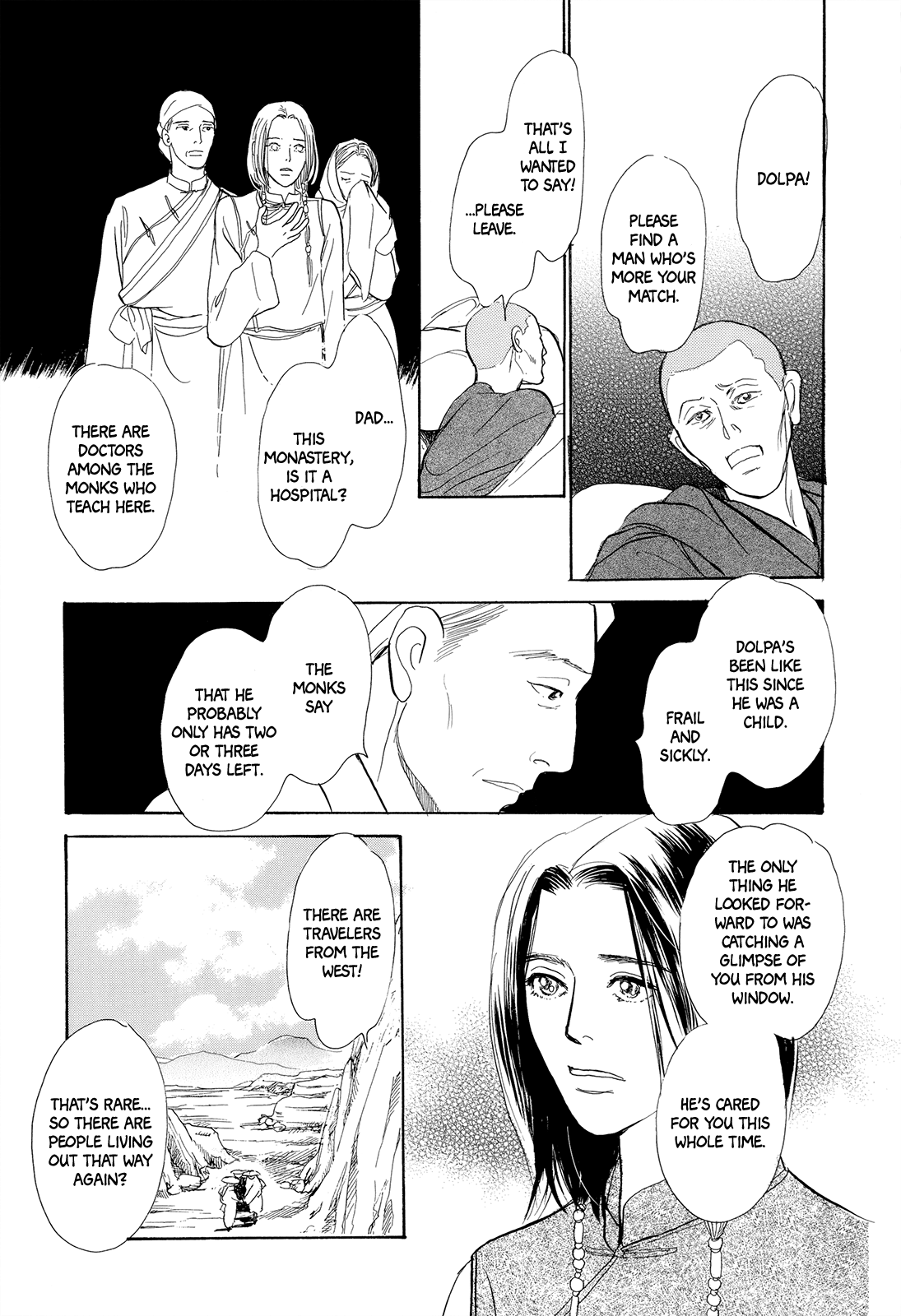 Song of the Riverbank The Box from the West 第20页