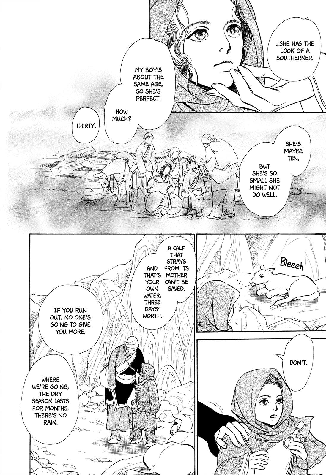 Song of the Riverbank The Box from the West 第3页