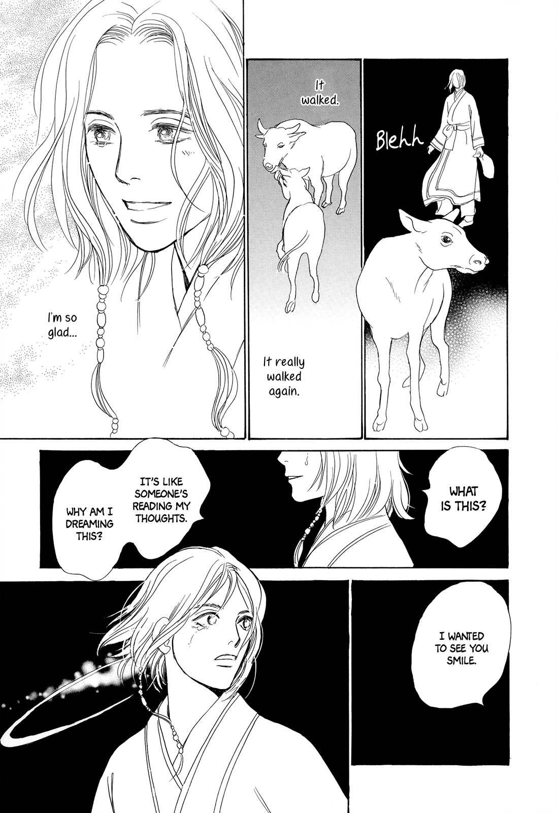 Song of the Riverbank The Box from the West 第32页
