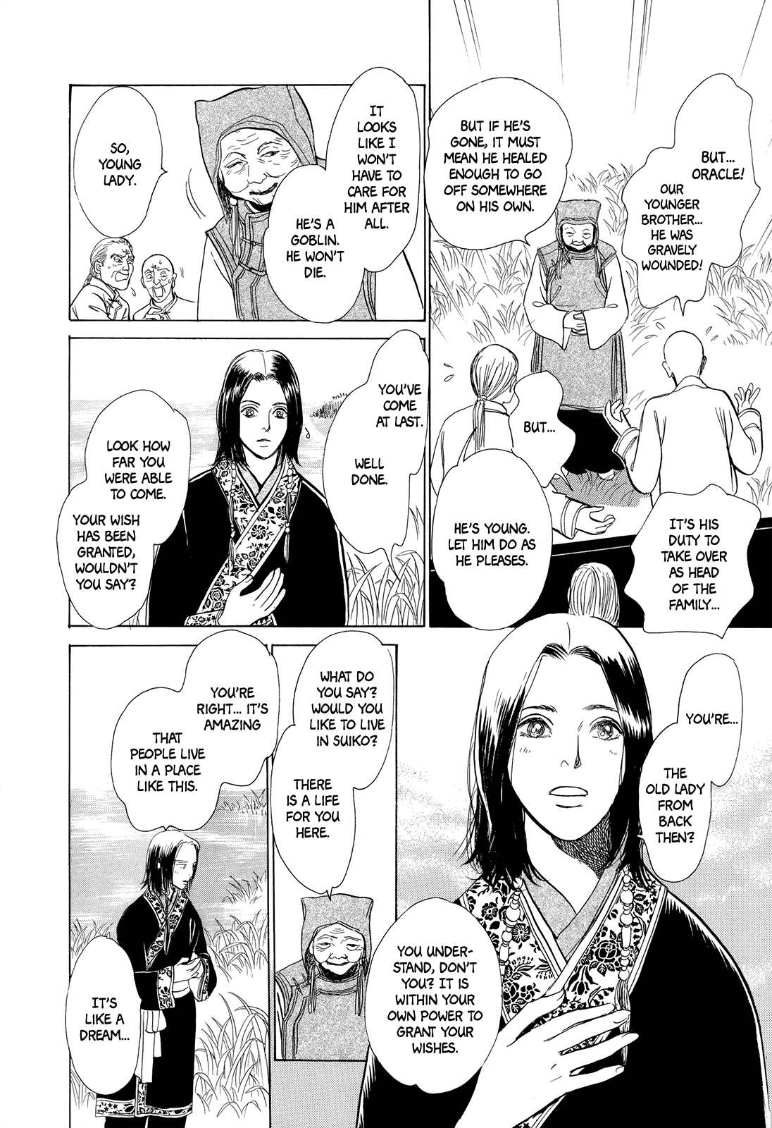 Song of the Riverbank The Box from the West 第35页