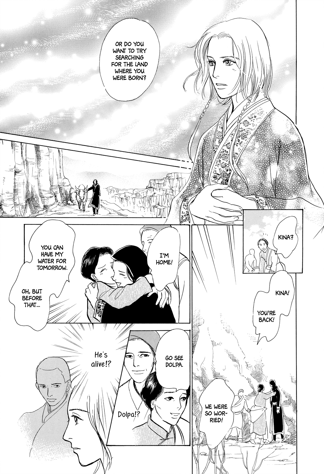 Song of the Riverbank The Box from the West 第36页