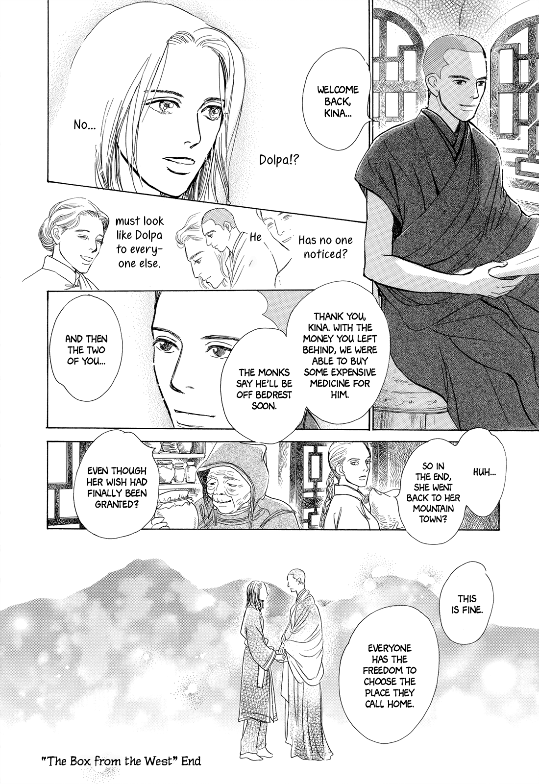 Song of the Riverbank The Box from the West 第37页