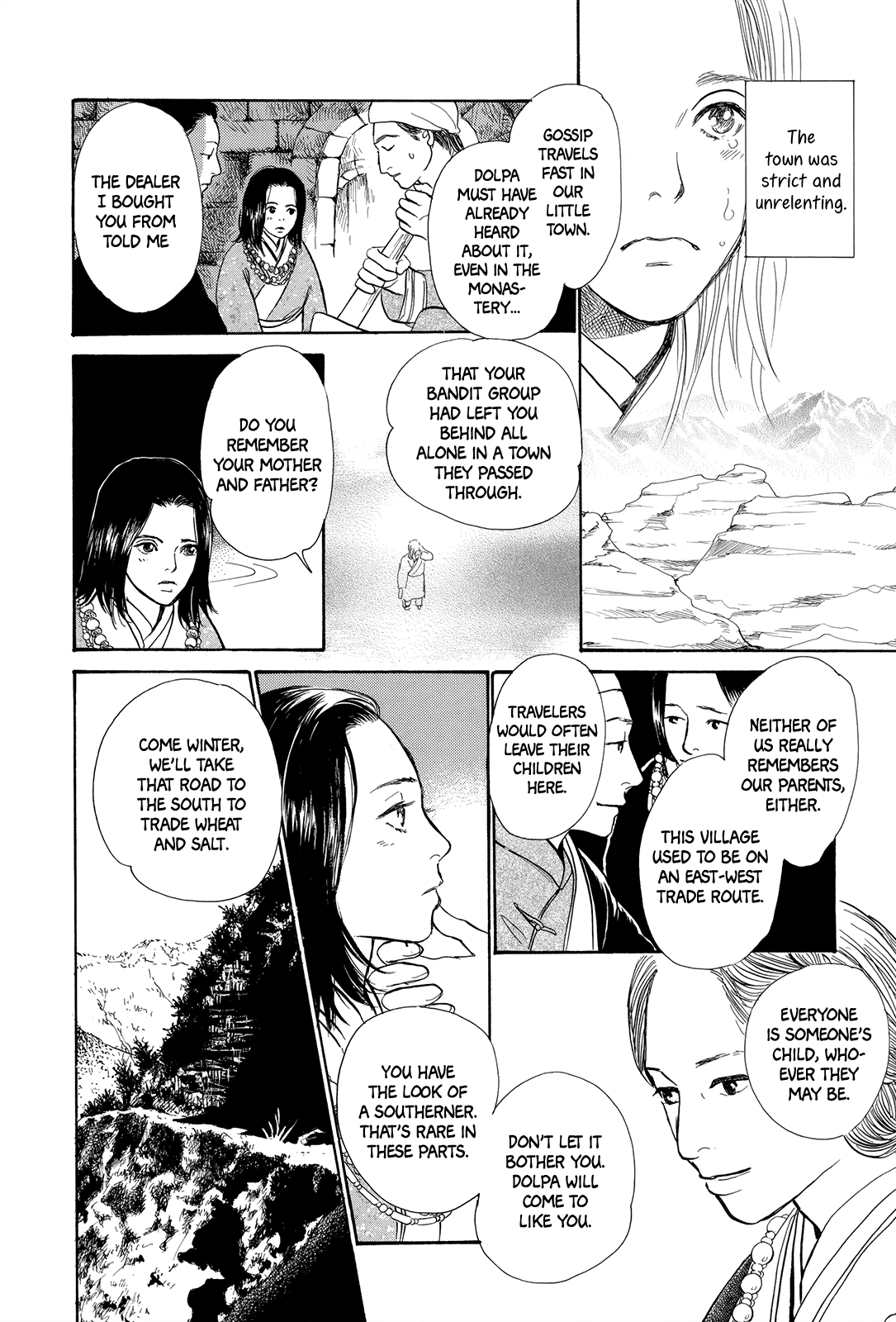 Song of the Riverbank The Box from the West 第7页