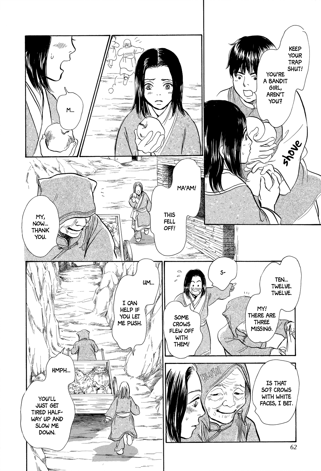Song of the Riverbank The Box from the West 第9页