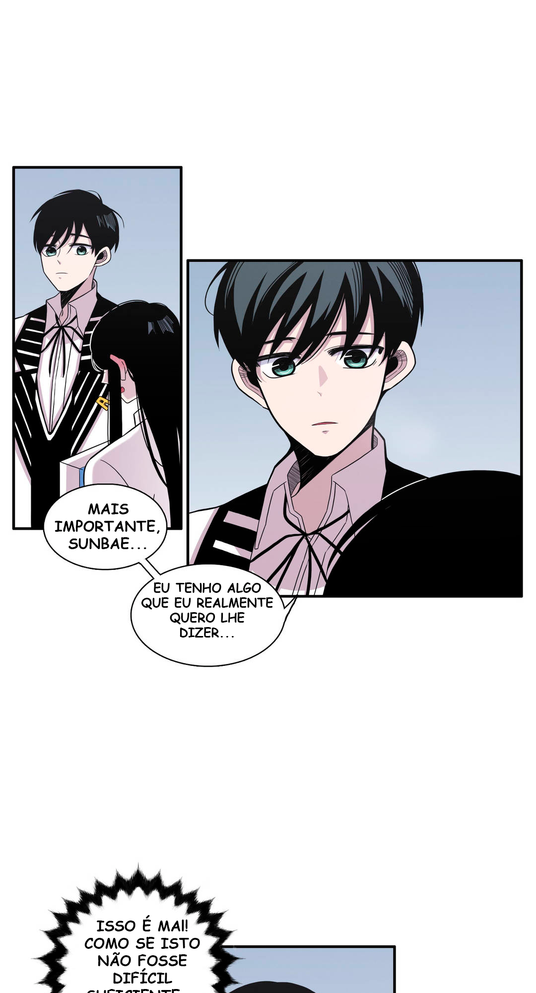 You Make Me Swoon Consequências 第30页