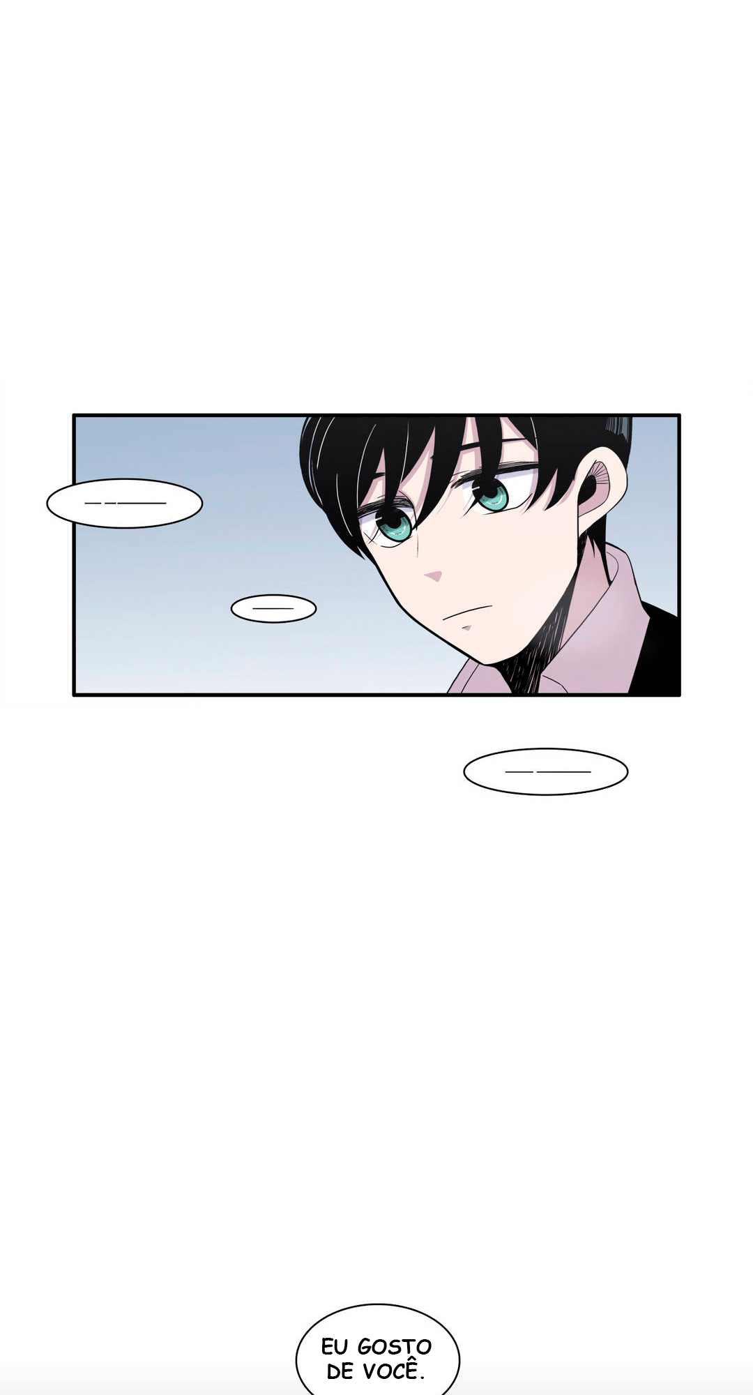 You Make Me Swoon Consequências 第32页