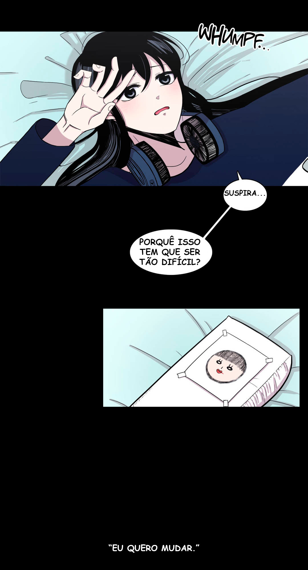 You Make Me Swoon Consequências 第35页