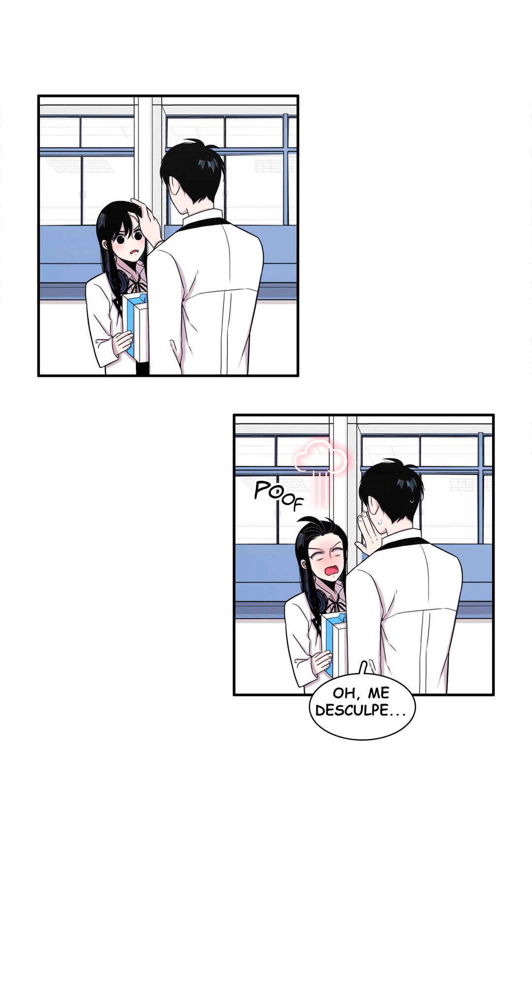 You Make Me Swoon Consequências 第47页
