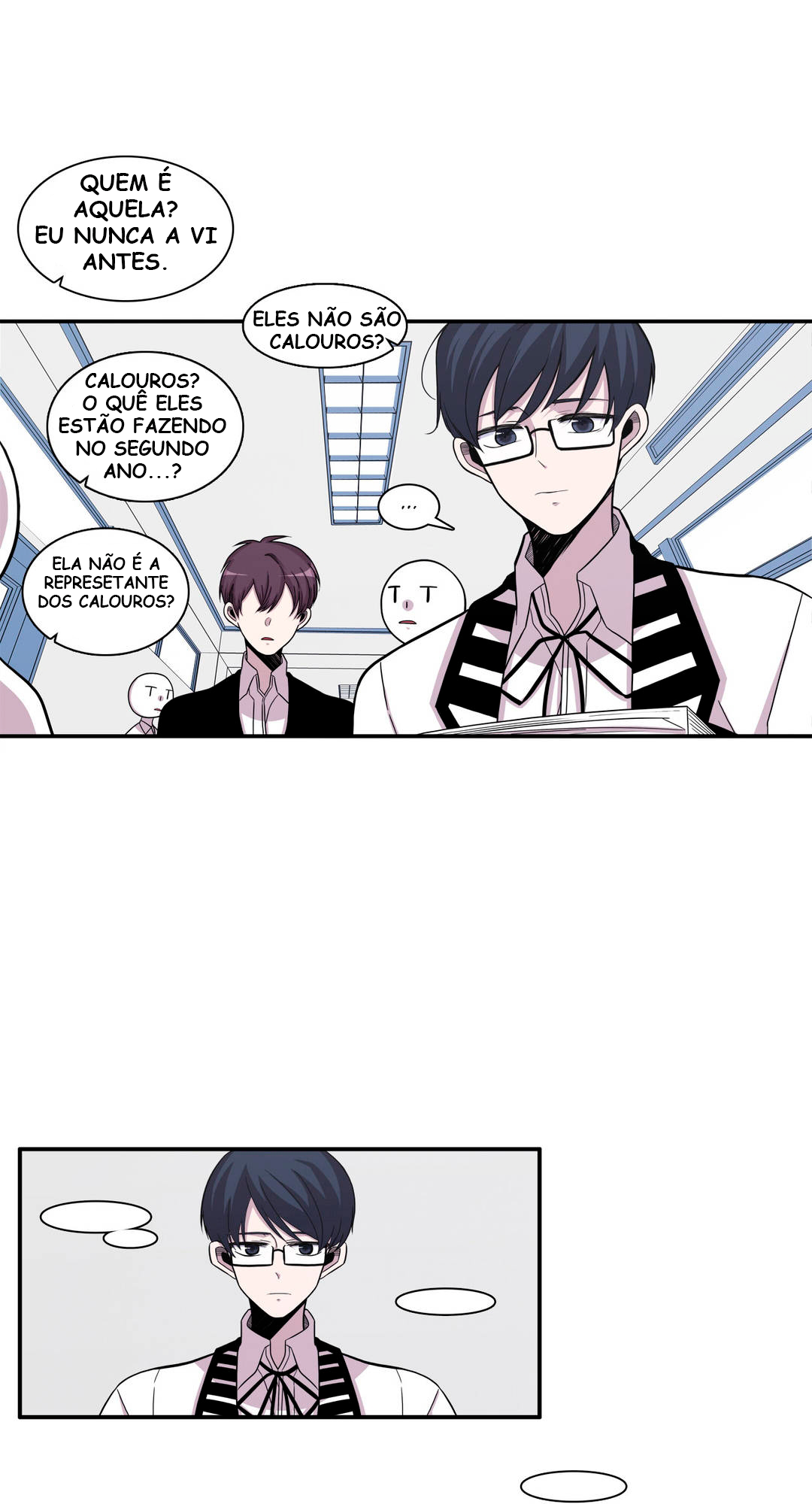 You Make Me Swoon Consequências 第10页